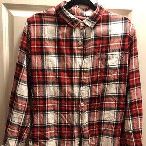 Pacsun Flannel